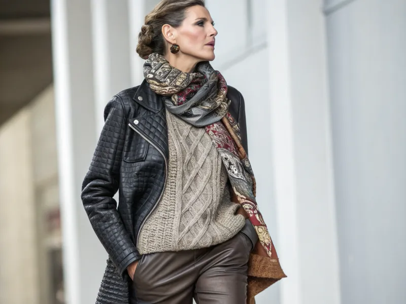 Layer Different Textures Together