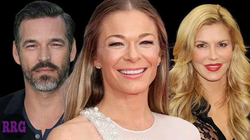 LeAnn Rimes and Eddie Cibrian's Affair