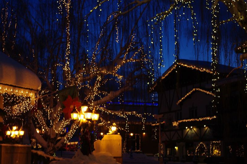 Leavenworth, Washington (USA)