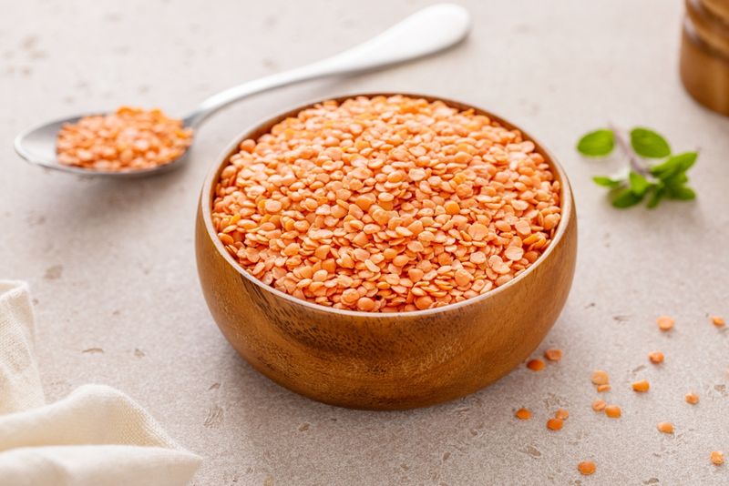 Lentils