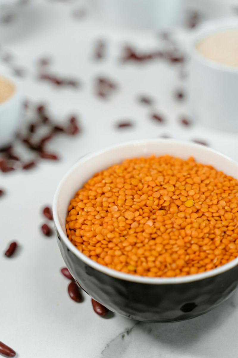 Lentils