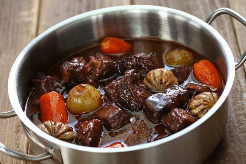 Let It Cook Low and Slow