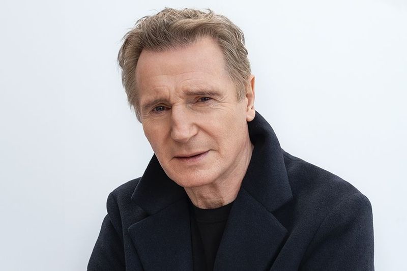 Liam Neeson – Actor