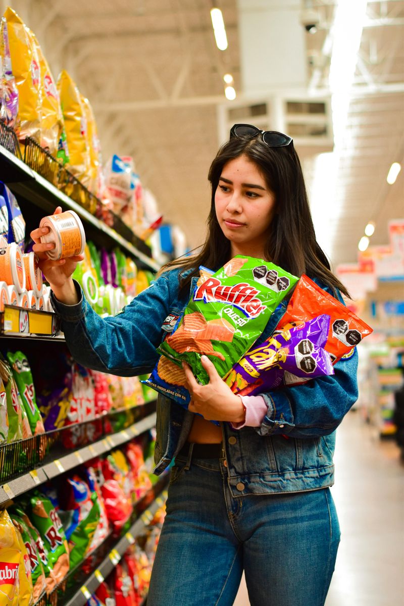 Limit Snacks and Treats