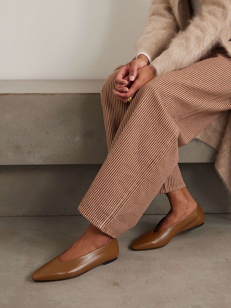 Loafers or Ballet Flats