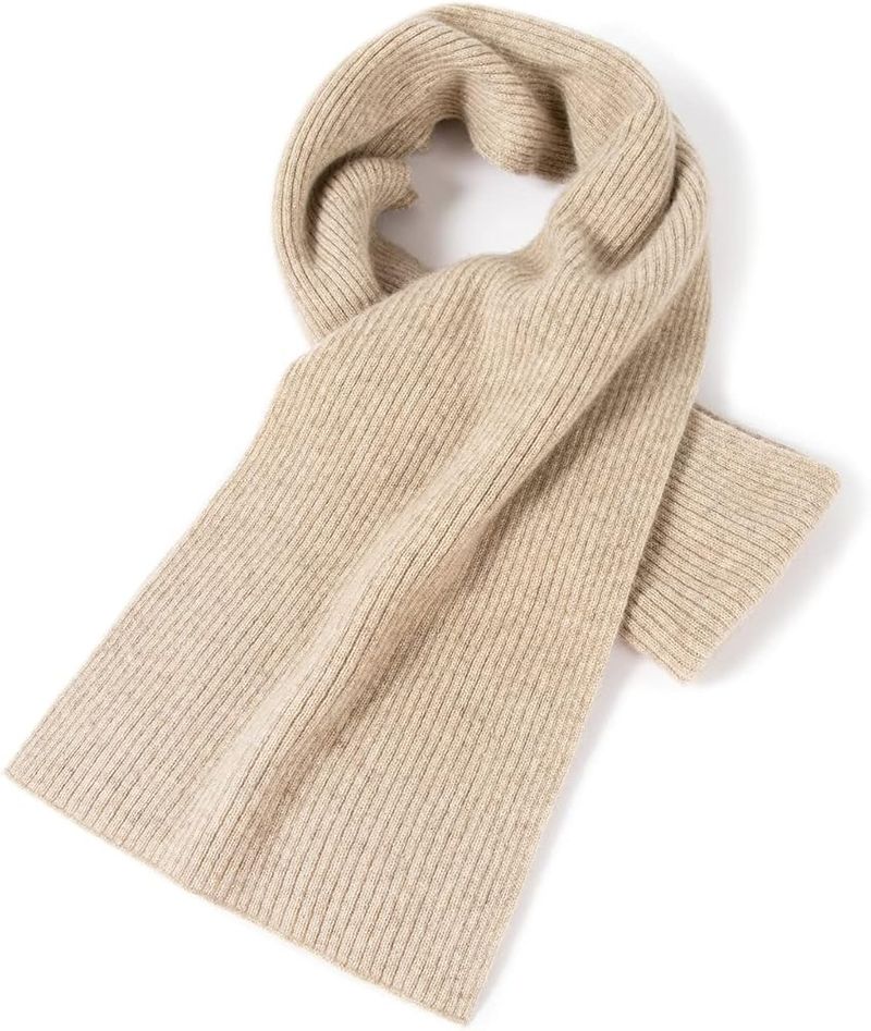 Luxury Cashmere Scarf
