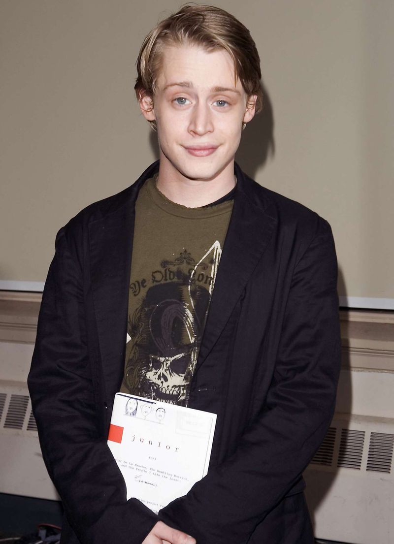 Macaulay Culkin - Home Alone Star's Rocky Road