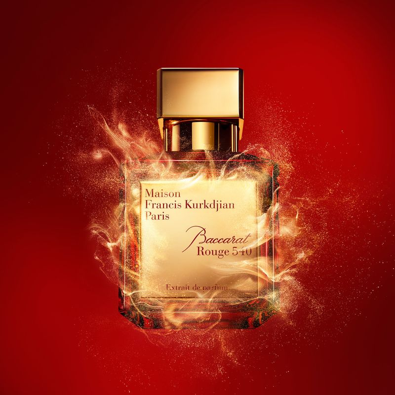 Maison Francis Kurkdjian – Baccarat Rouge 540 Extrait