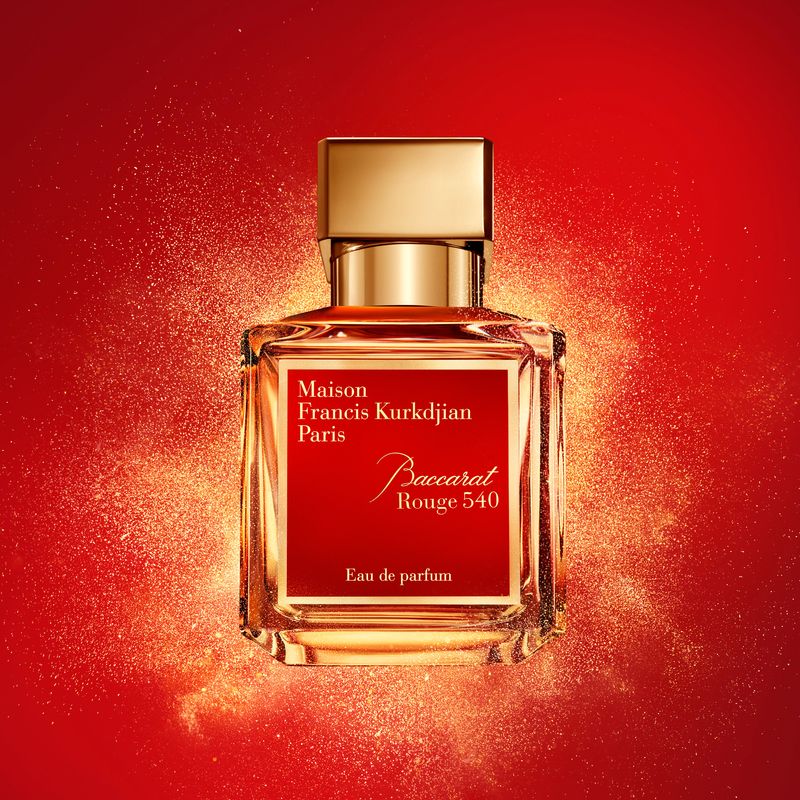 Maison Francis Kurkdjian – Baccarat Rouge 540