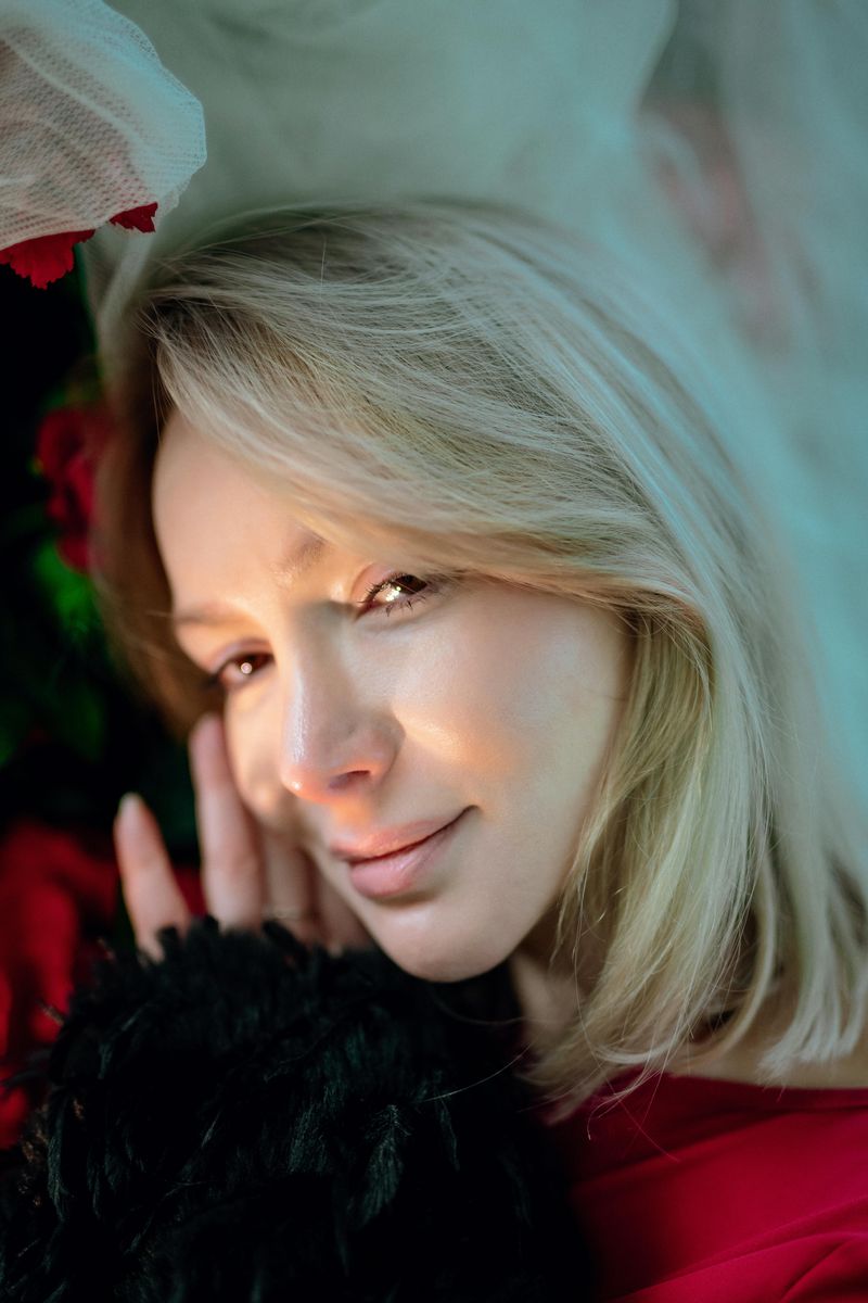 Make Eye Contact (Then Look Away Slowly)