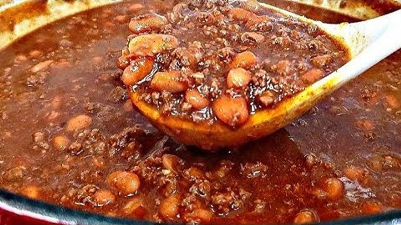 Mama's Chili