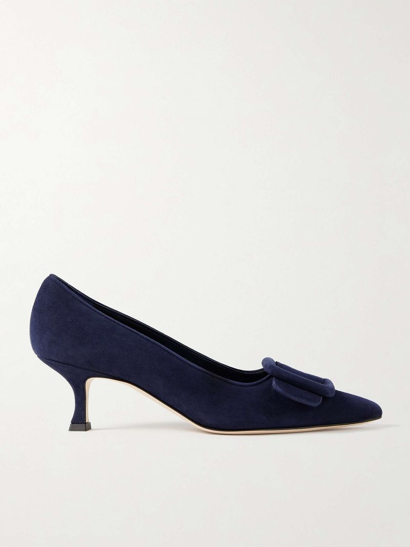 Manolo Blahnik BB 50mm Pump