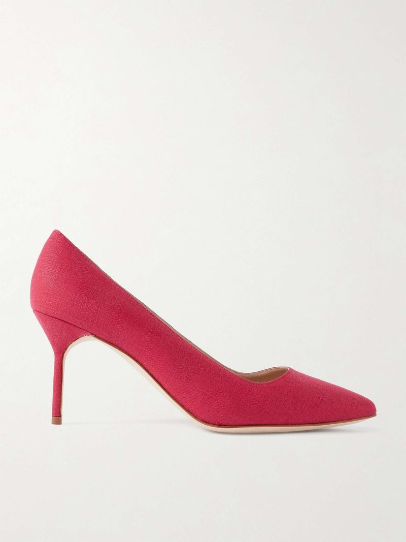 Manolo Blahnik BB Pumps