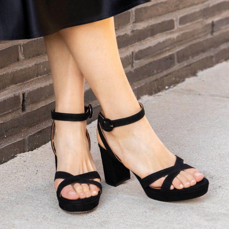 Margaux The Platform Sandal