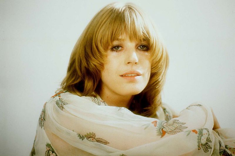 Marianne Faithfull