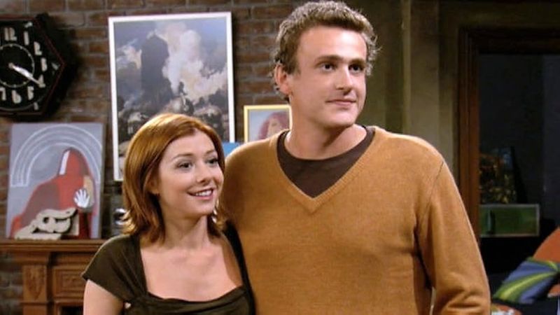 Marshall Eriksen & Lily Aldrin (How I Met Your Mother)