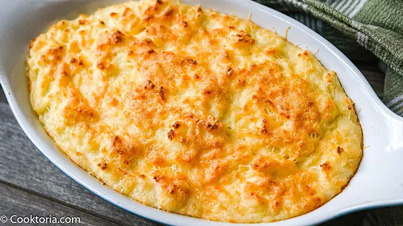 Mashed Potato Casserole