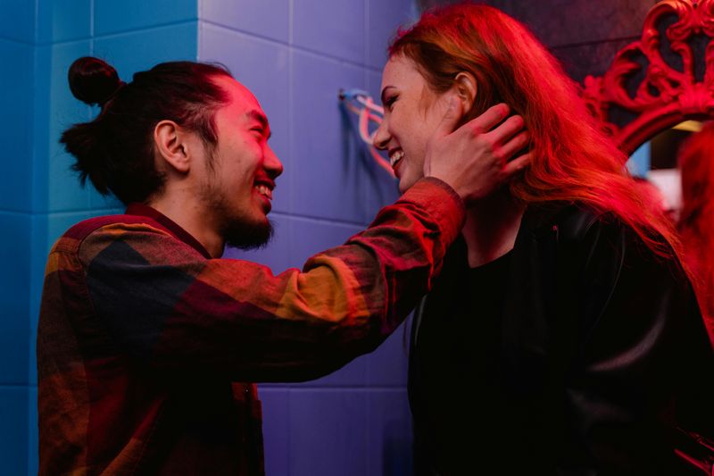 Master the Art of Subtle Flirting