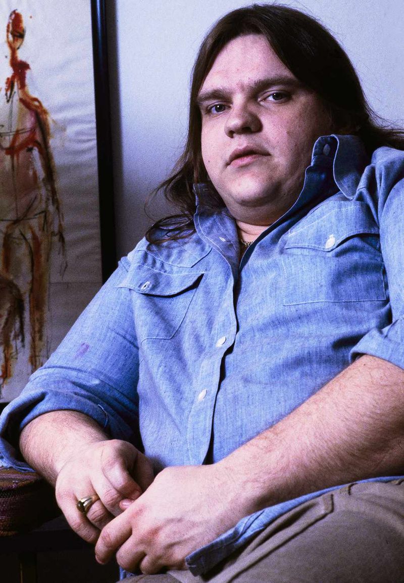 Meat Loaf