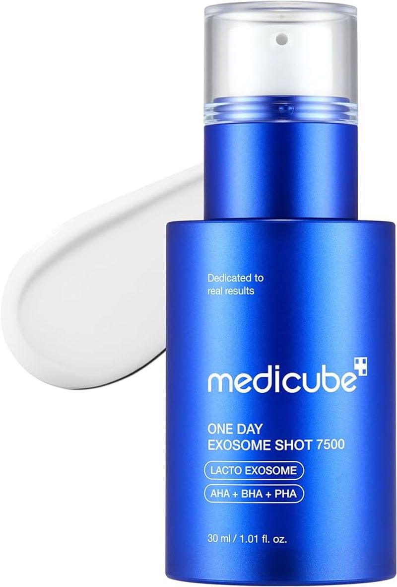 Medicube One Day Exosome Shot 7500 Serum