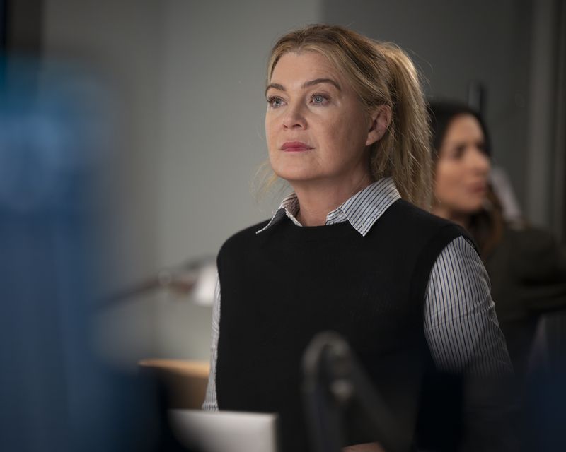 Meredith Grey (Grey's Anatomy)