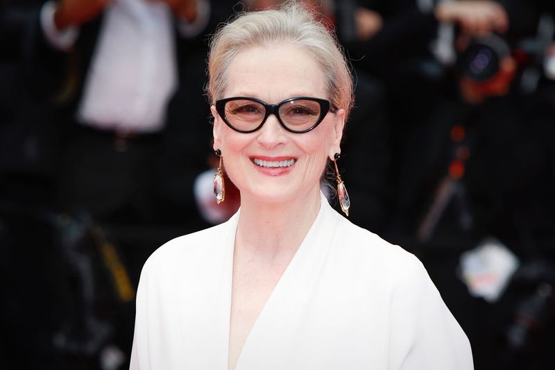Meryl Streep (75) 