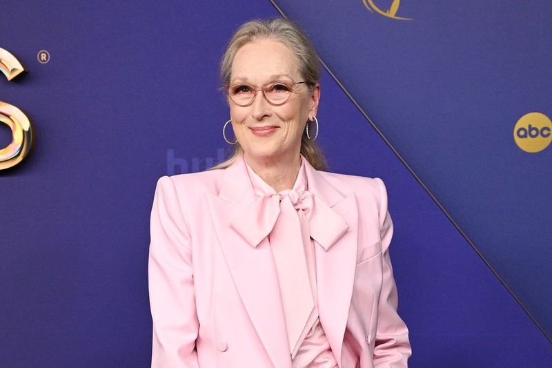 Meryl Streep