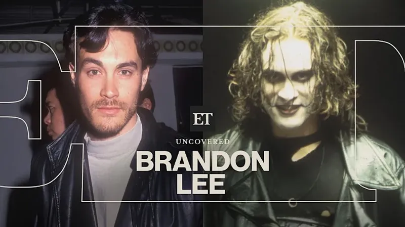 Michael Massee's Accidental Shooting of Brandon Lee