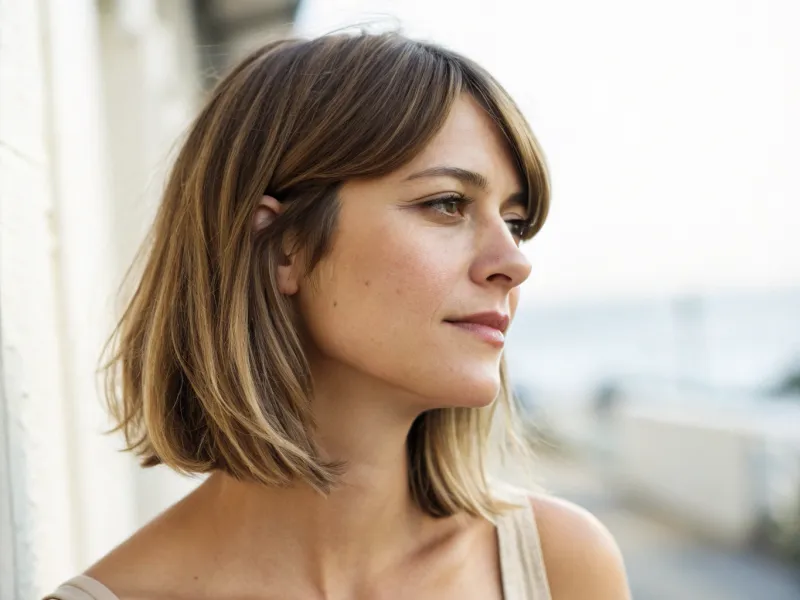 Midi Cut with Minimal Layers