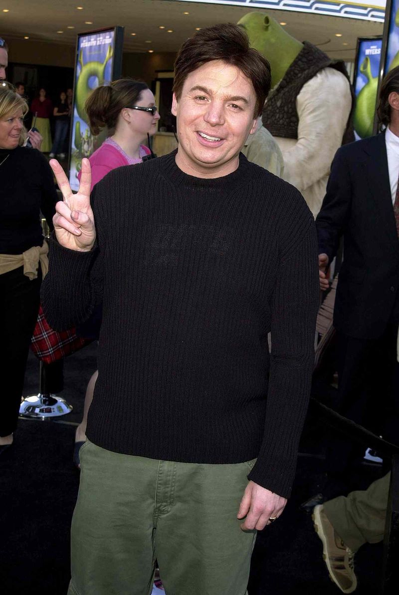 Mike Myers