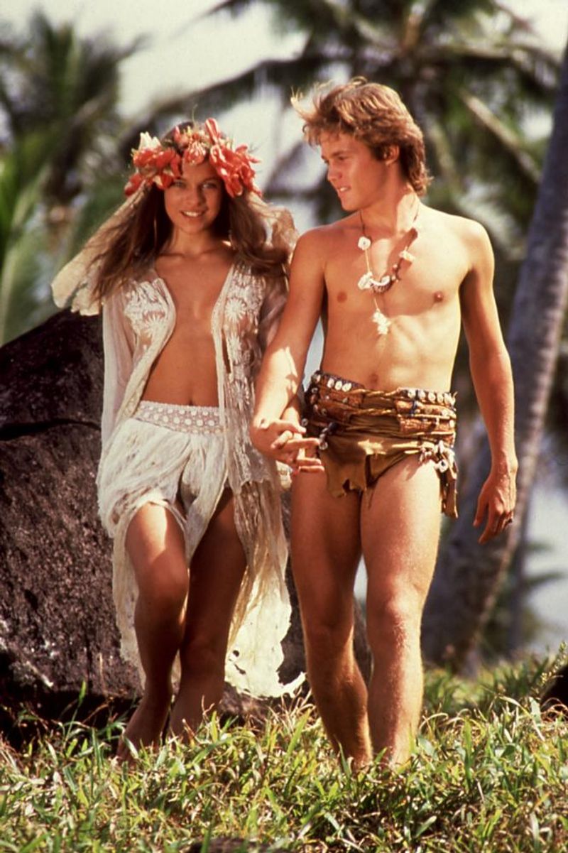 Milla Jovovich – Return To The Blue Lagoon (1991)