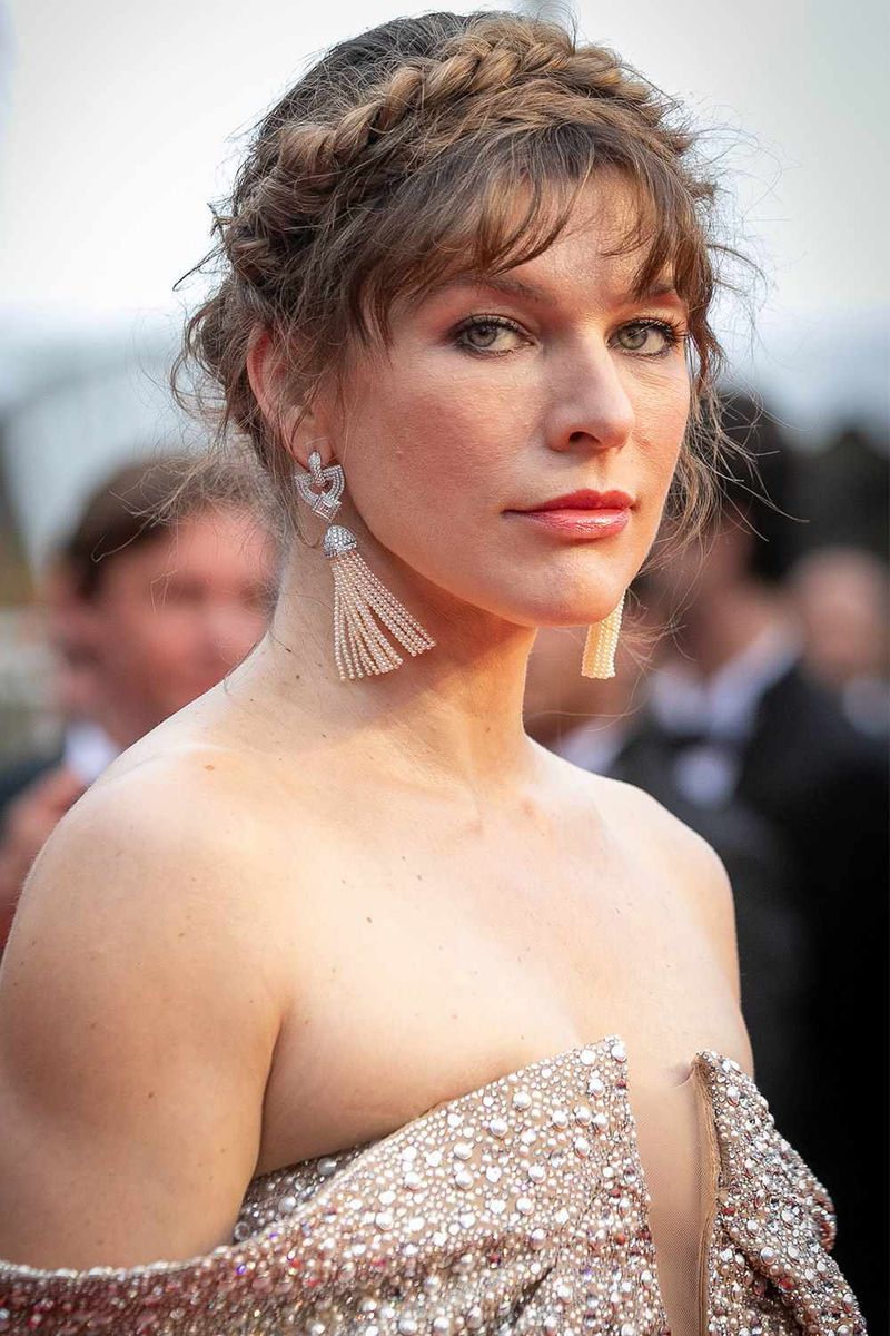Milla Jovovich 
