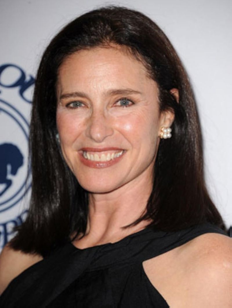 Mimi Rogers — first wife of Tom Cruise