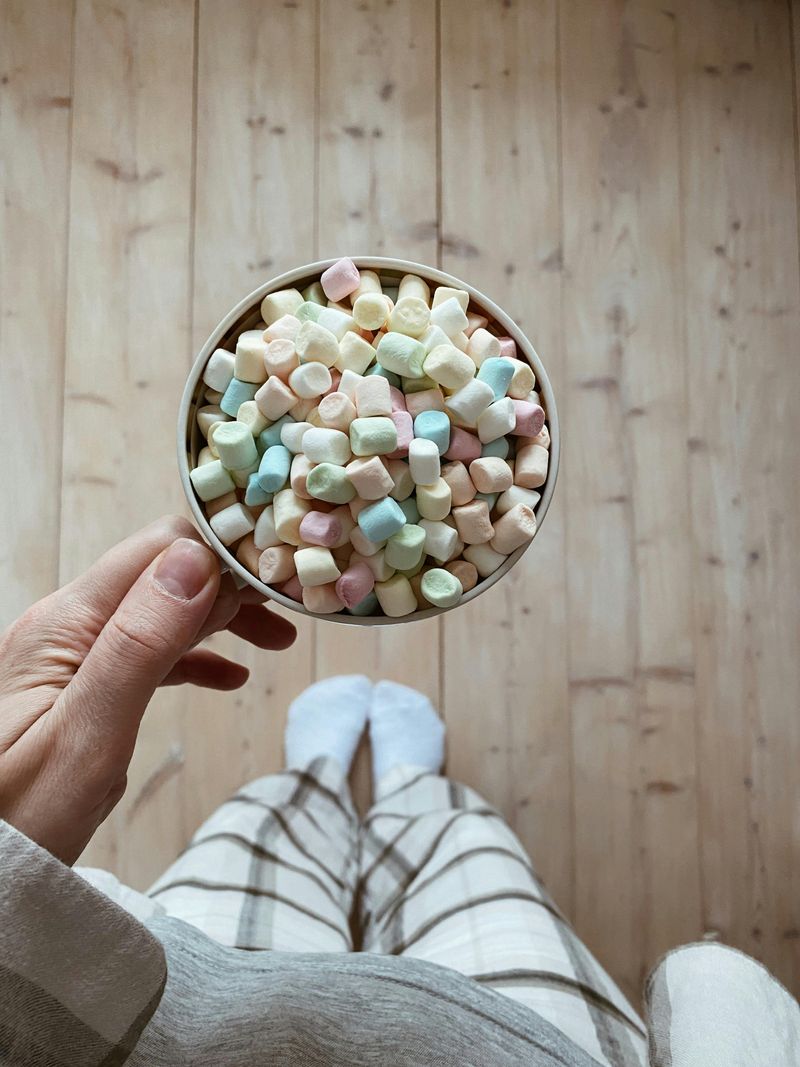 Mini Marshmallows