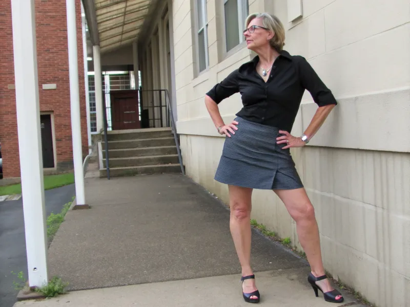 Mini Skirts and Micro Shorts