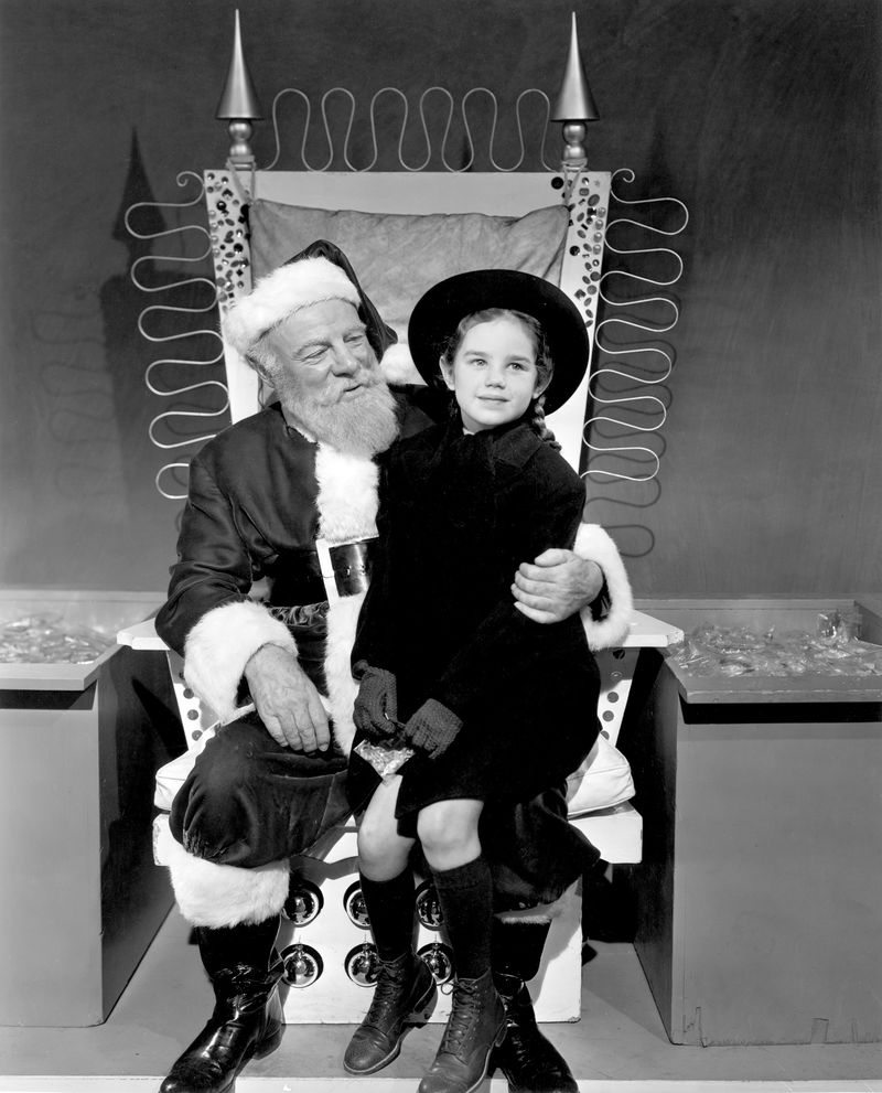 Miracle on 34th Street (1994 or 1947)