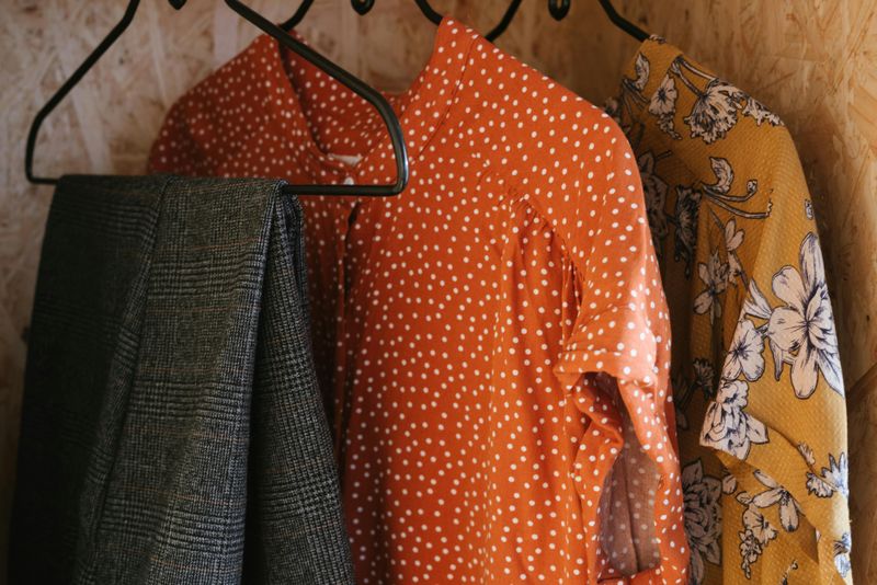 Mix Different Scale Patterns