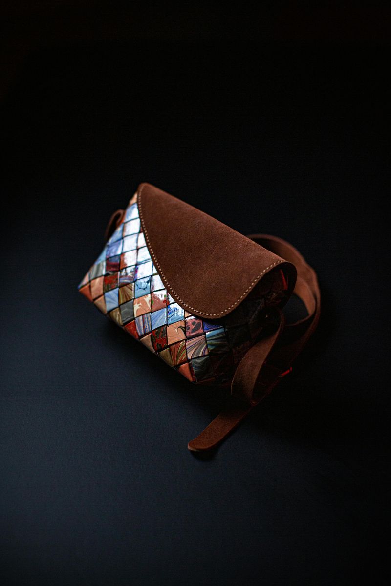 Mixed Textures and Material Play