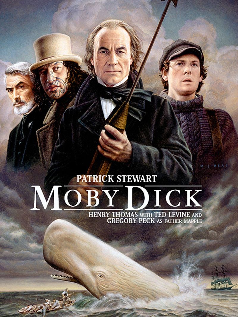 Moby Dick (1956)