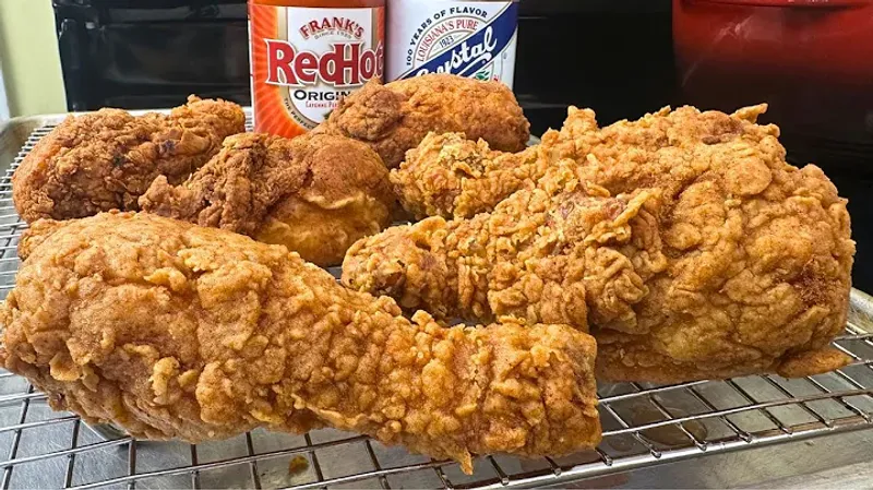 Mom's Fried Chicken