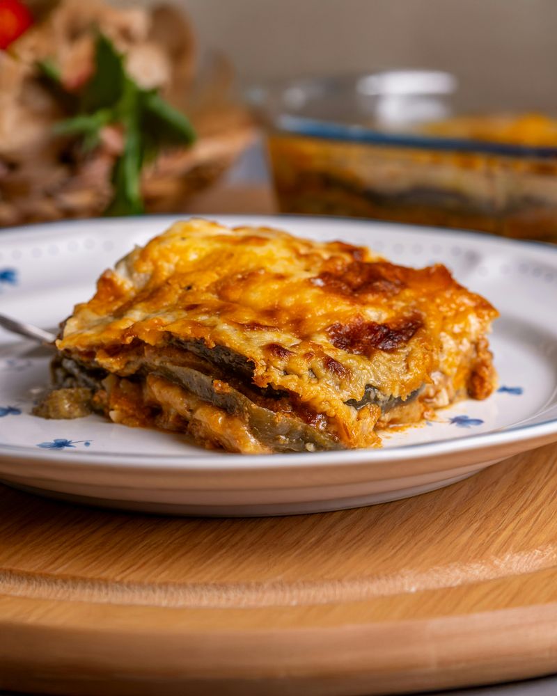 Moussaka (Greece)