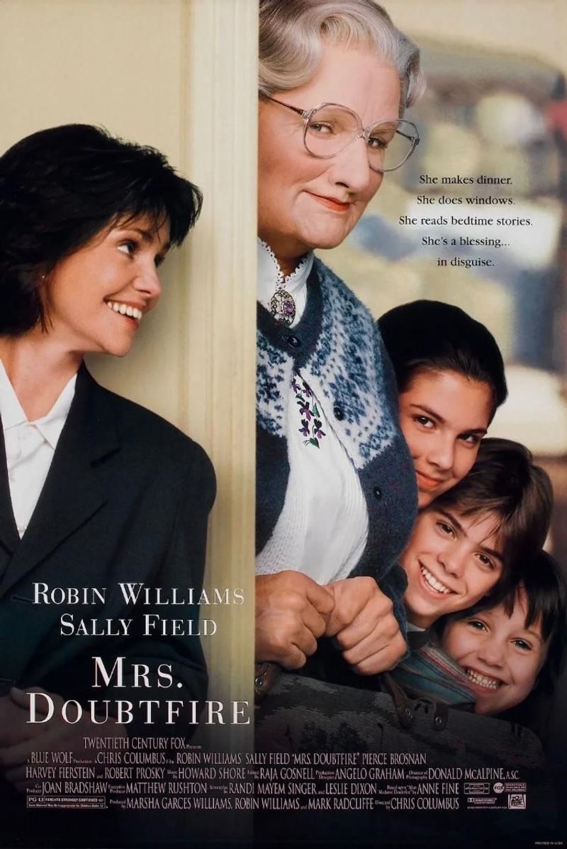 Mrs. Doubtfire (1993)