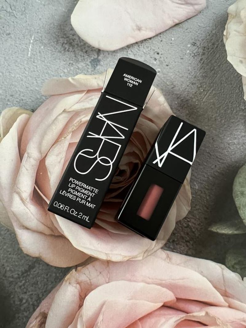 NARS Powermatte Lip Pigment