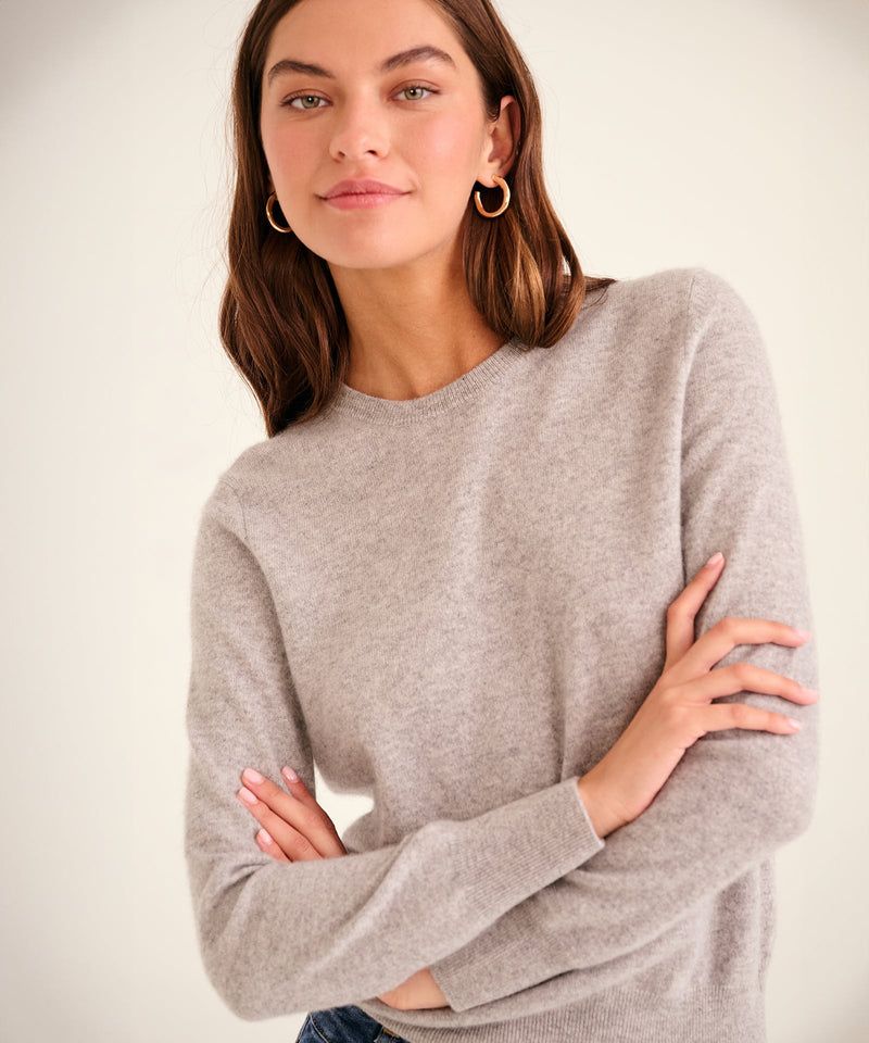 Nadaam The Original Cashmere Crewneck Sweater