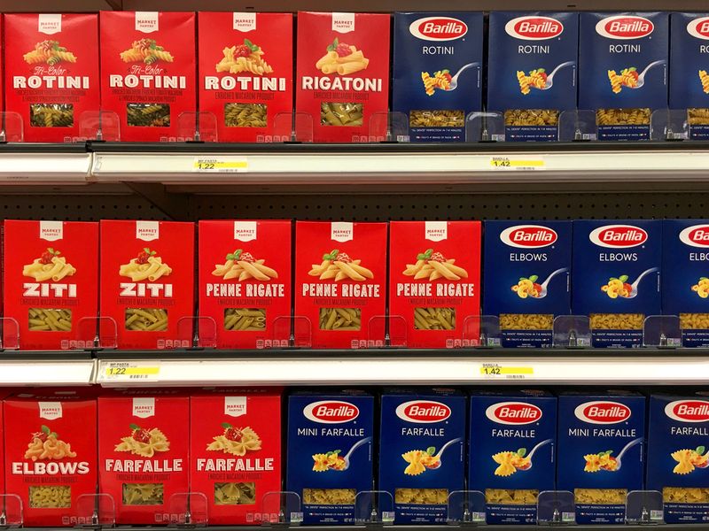 Name-Brand Pantry Staples