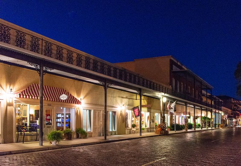 Natchitoches, Louisiana (USA)