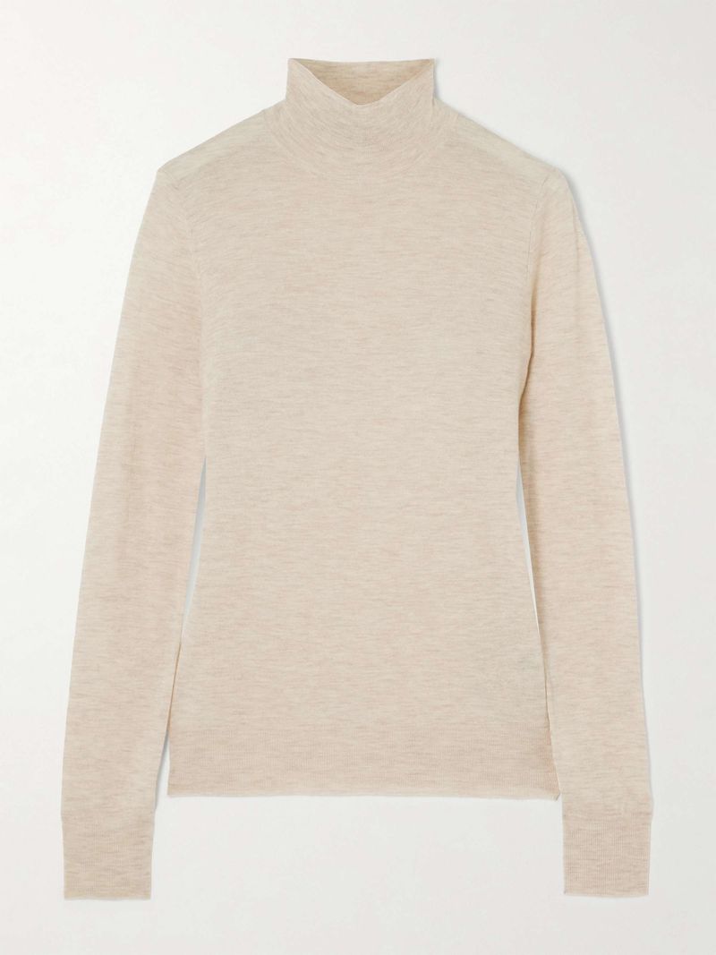 Natural, Expensive Fabrics Without Flash