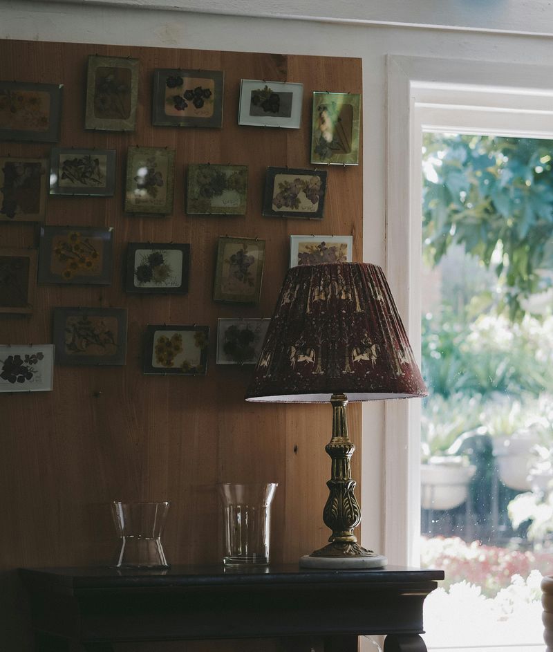 Natural Materials and Textures