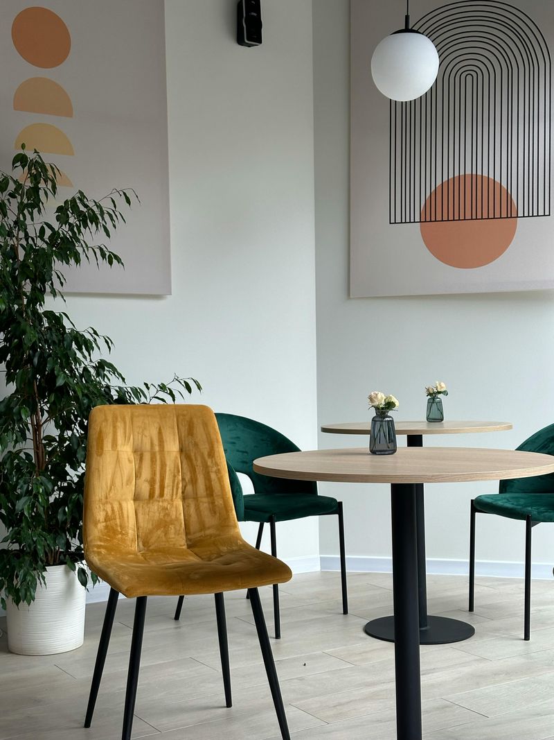 Nature-Inspired Yellow