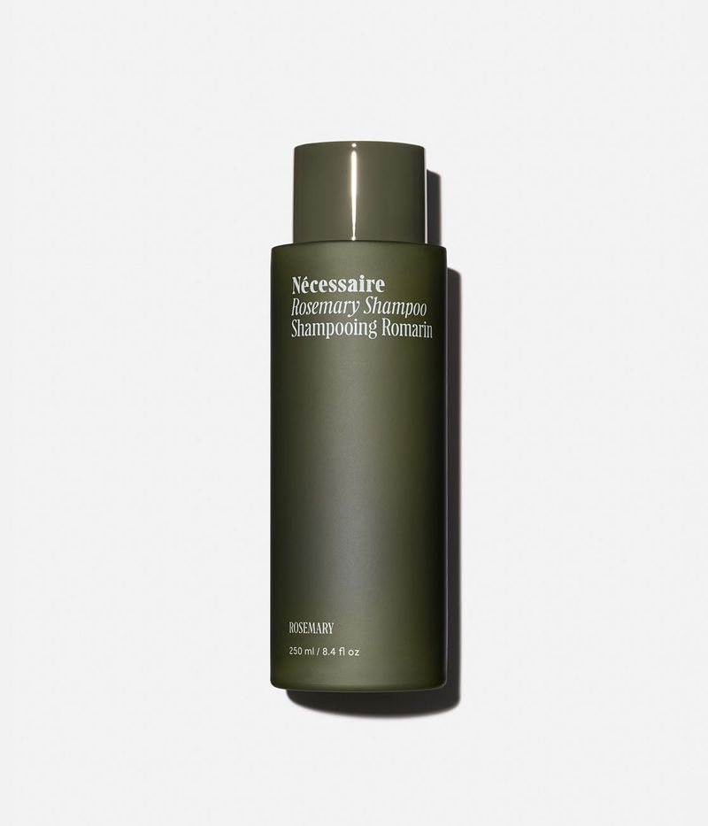 Nécessaire Rosemary Shampoo for Thinning Hair